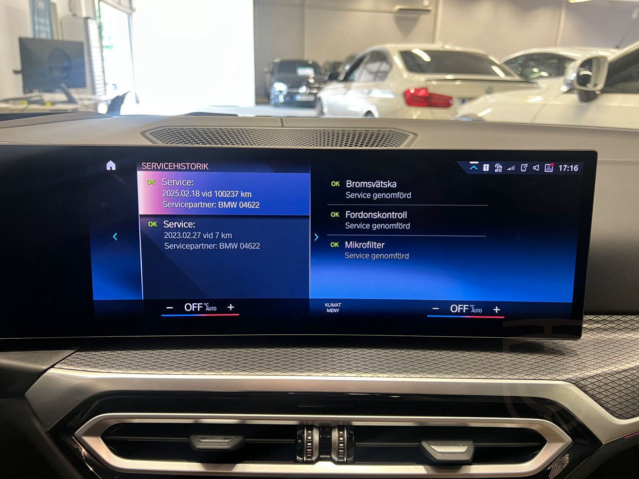 BMW i4 M50