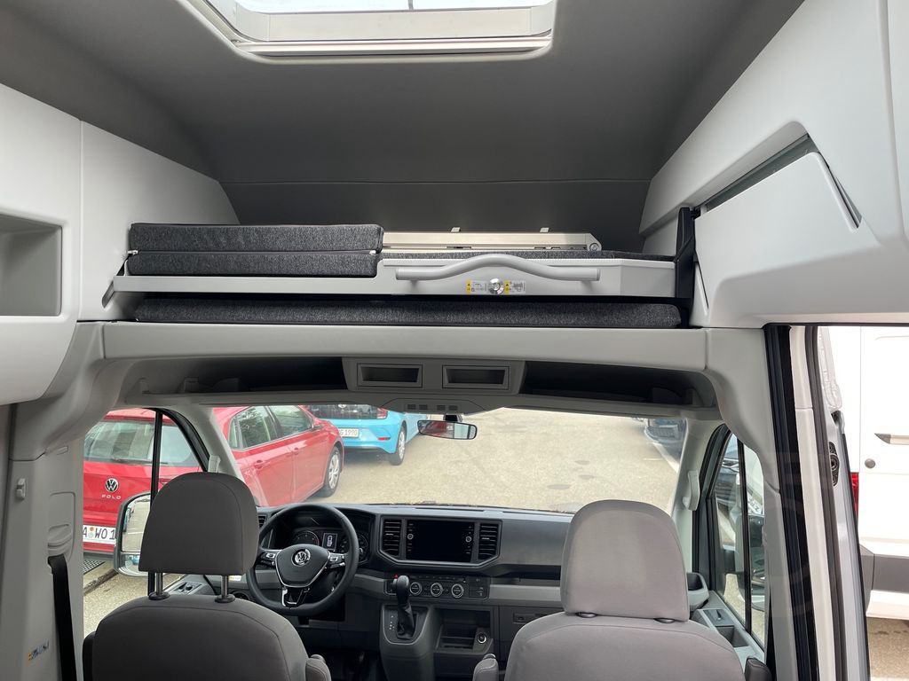 Volkswagen Crafter Grand California 2.0 TDI MR *LED*KAMERA*