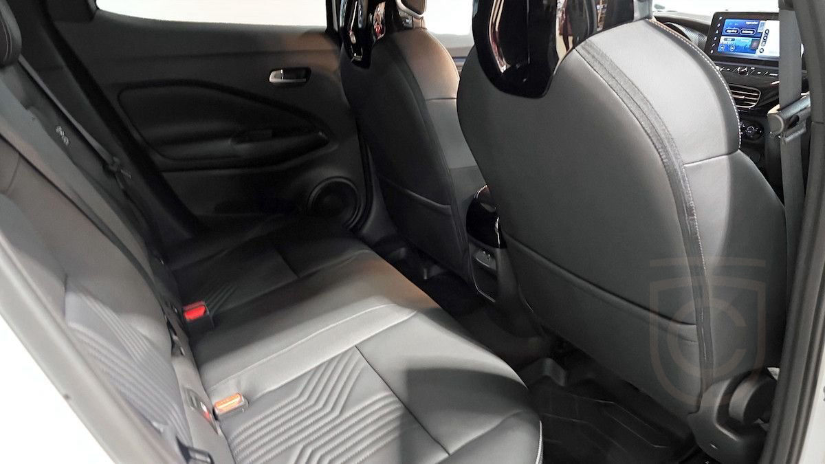 Nissan Juke Hybrid DIG-T 143HP 4AMT Tekna 19"