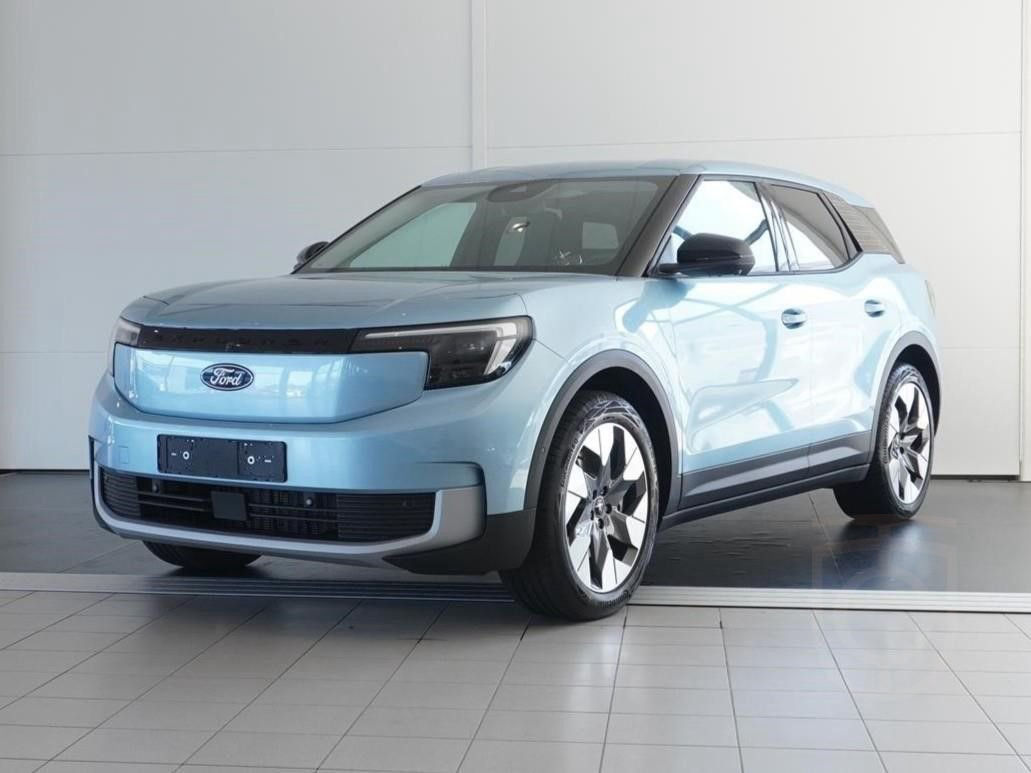 Ford Explorer EV Premium Rwd Long Range