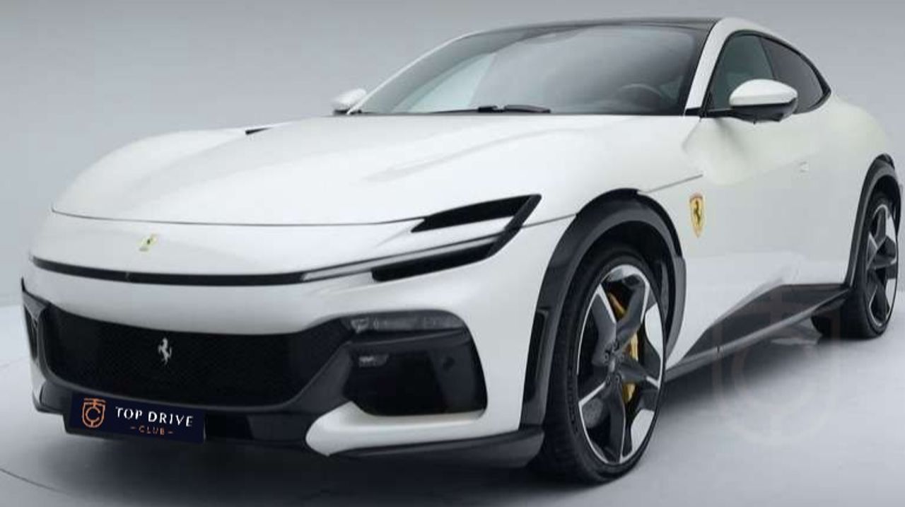 Ferrari Purosangue