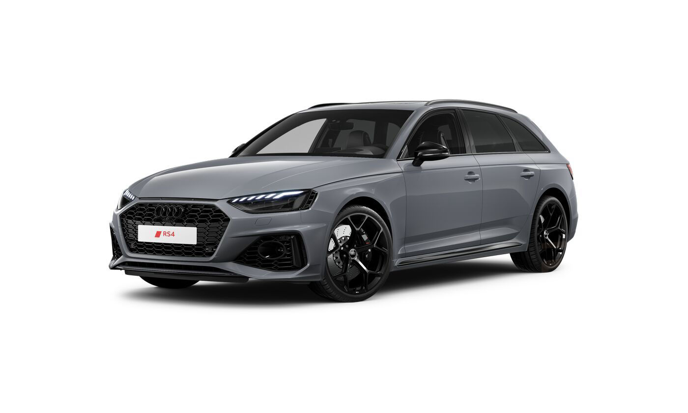 Audi RS 4 Avant 4 331 kW