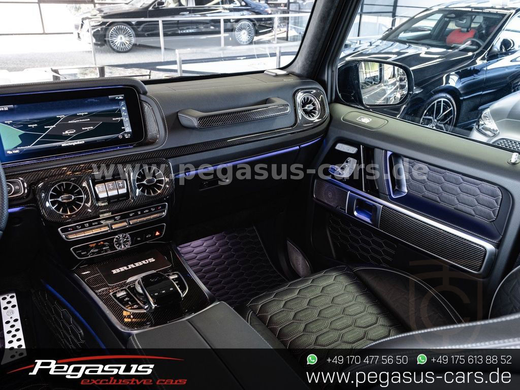 Mercedes-Benz G 63 AMG BRABUS G800*SOMO*1 of 10*WIDESTAR