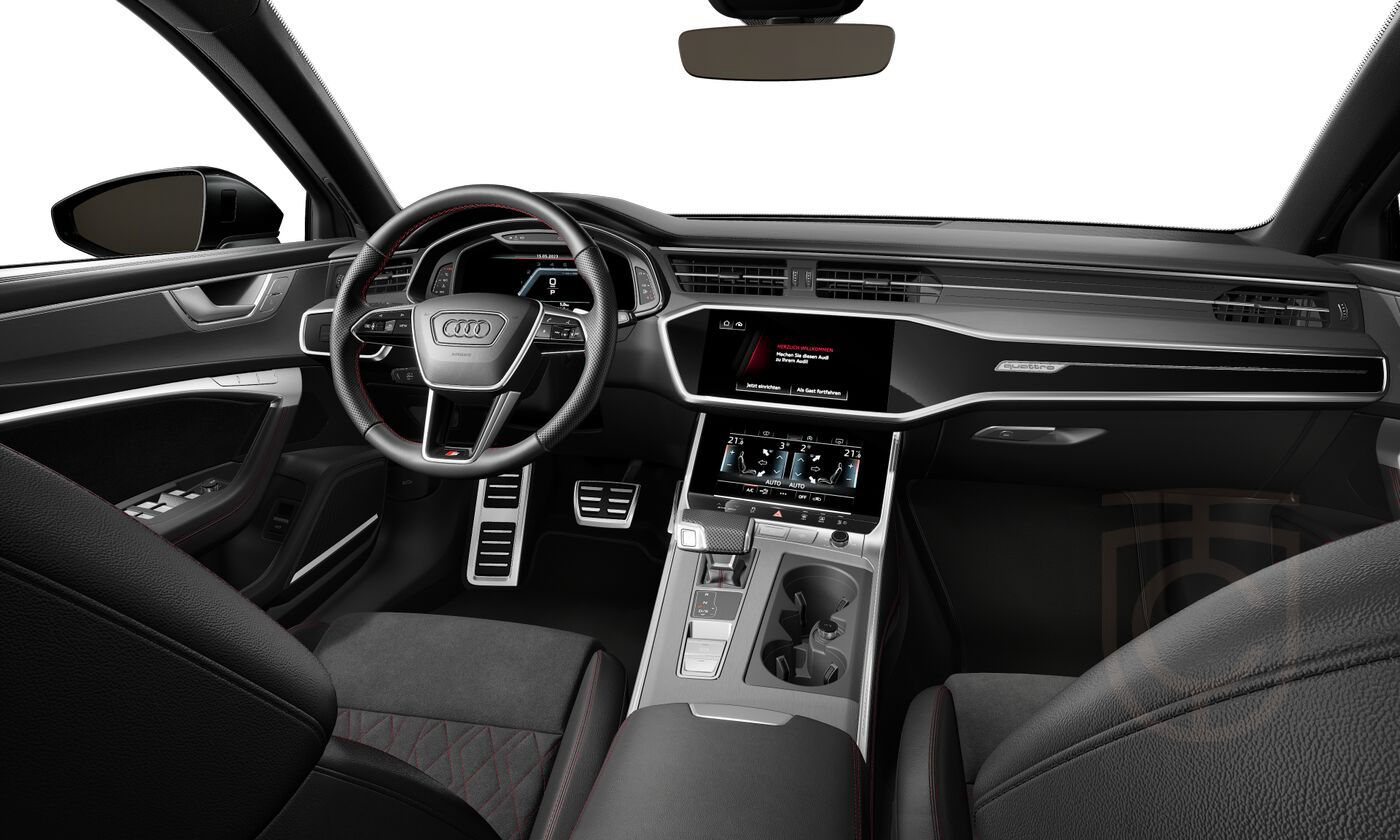 Audi S6 Avant TDI 253 kW