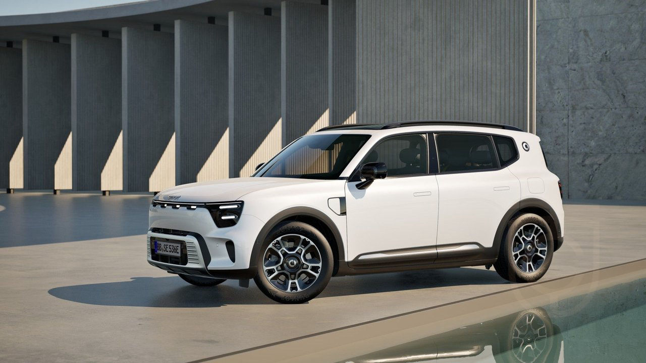 Smart #5 Pro+ P-leasing