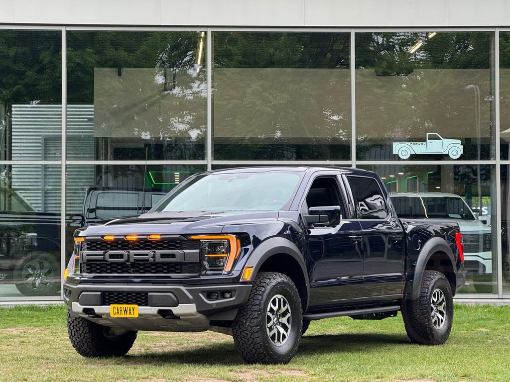 Ford F 150 F-150 Raptor Performance Full-options !!