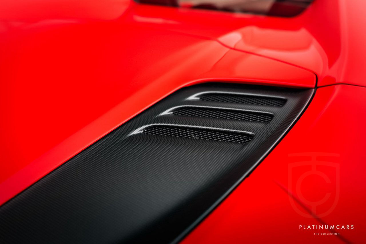 Ferrari F8 Spider
