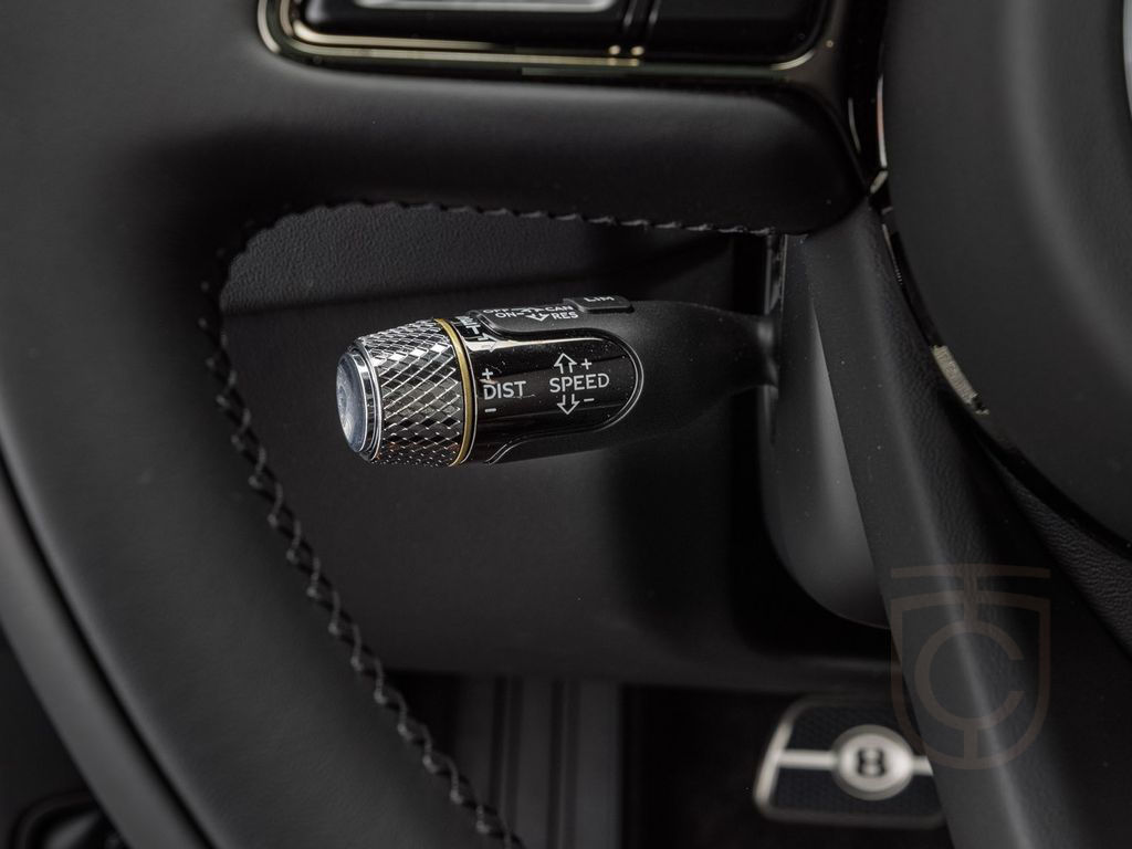 Bentley Continental GT Black Edition / Mandarin Bremsen