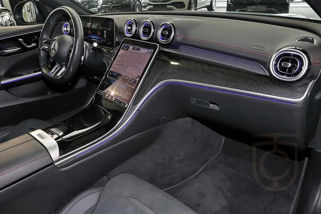 Mercedes-Benz C 43 AMG 4M NIGHTPAKET+DISTRONIC+KAMERA+KEYLESS