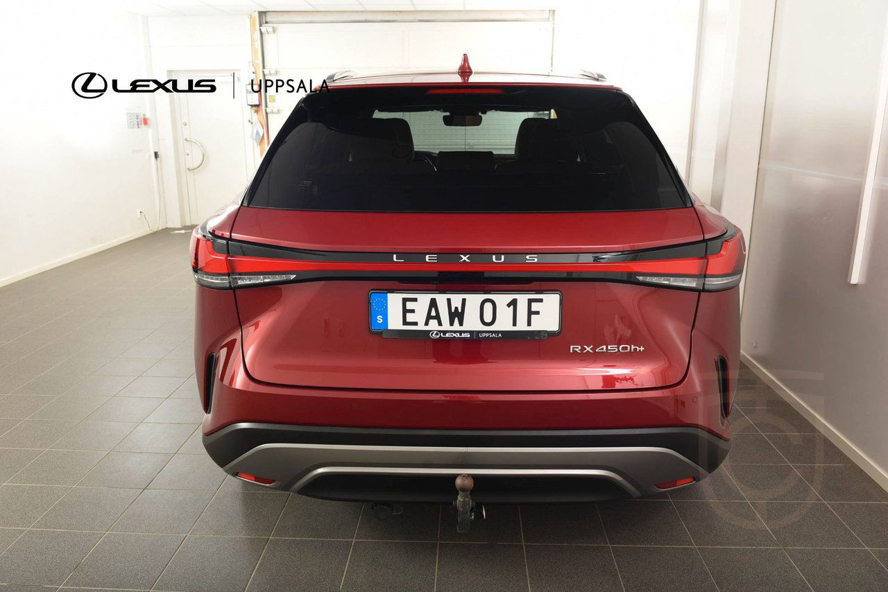 Lexus RX 450h+ Executive Teknikpaket Plug-In