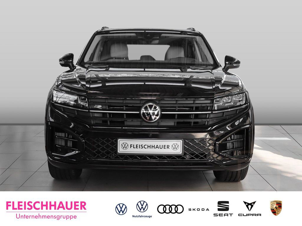 Volkswagen Touareg R-Line 3,0 V6 TSI HUD Luft StandHZG Pano