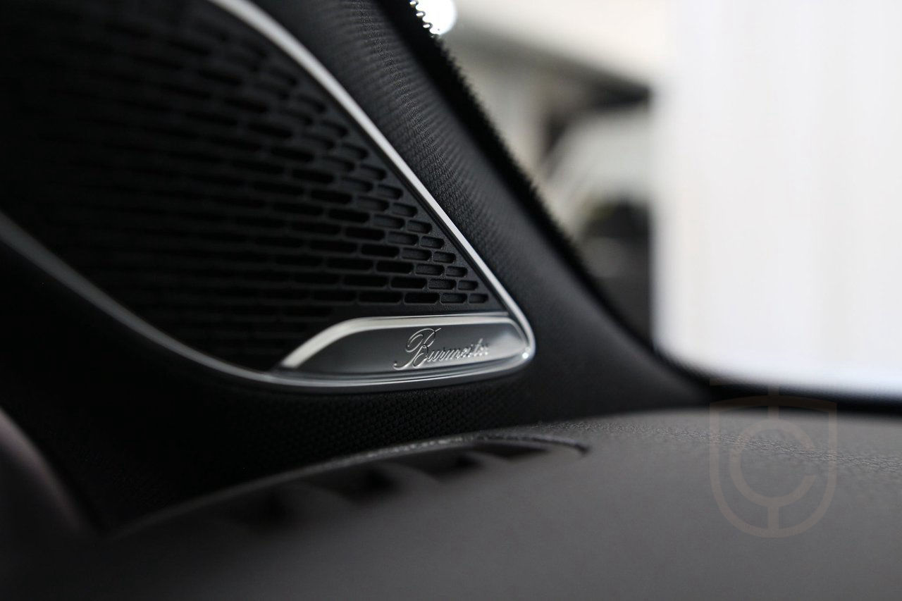 Mercedes-Benz CLA 250 e Coupé AMG Line Night Burmester 360°
