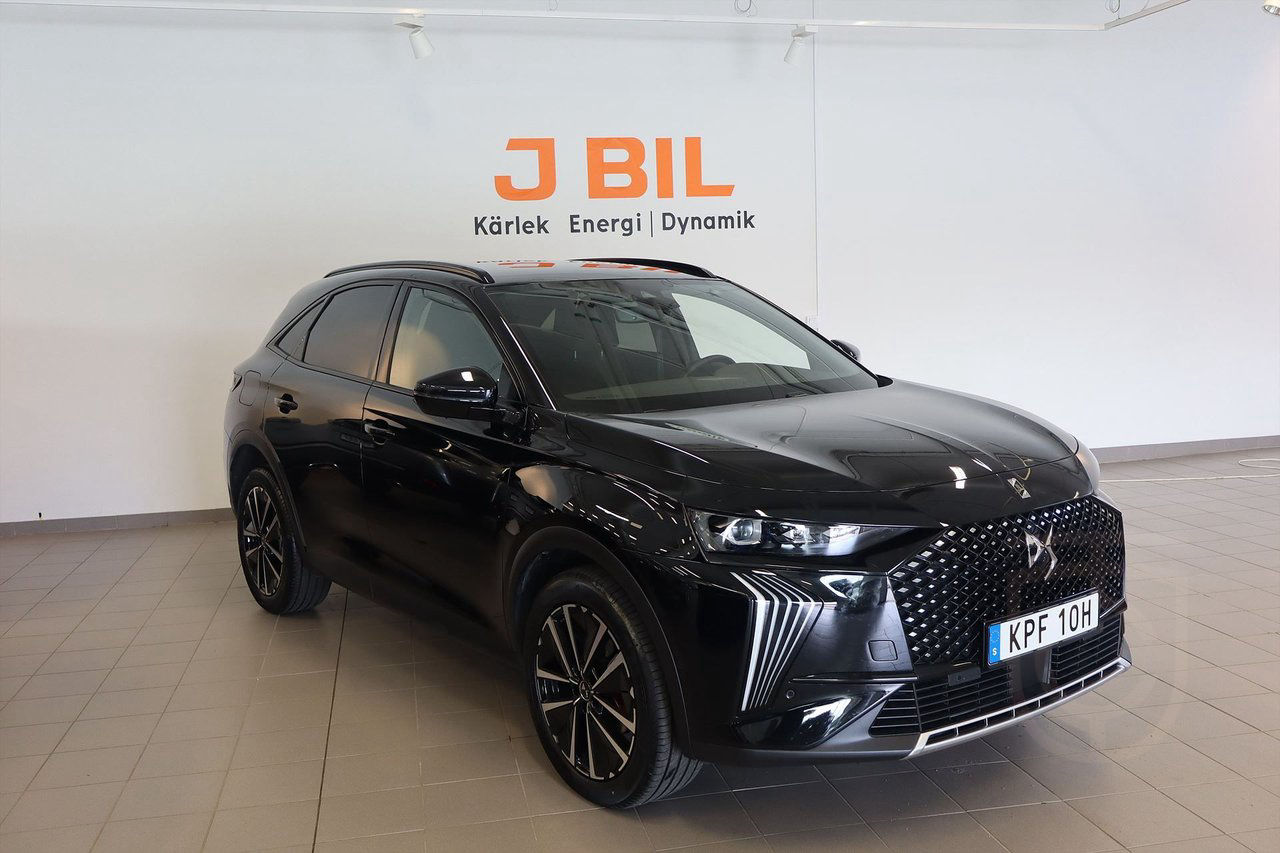 DS 7 Crossback Pallas 1.5 BlueHDi