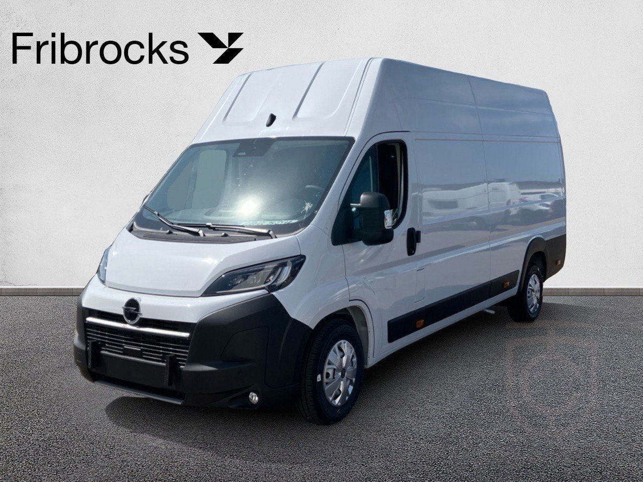 Opel Movano L4H3 180
