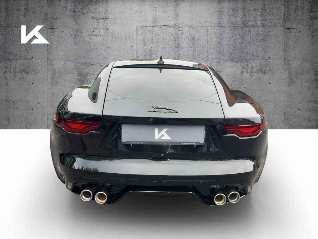 Jaguar F-Type P450 AWD R-Dynamic Black Panorama Navi Le