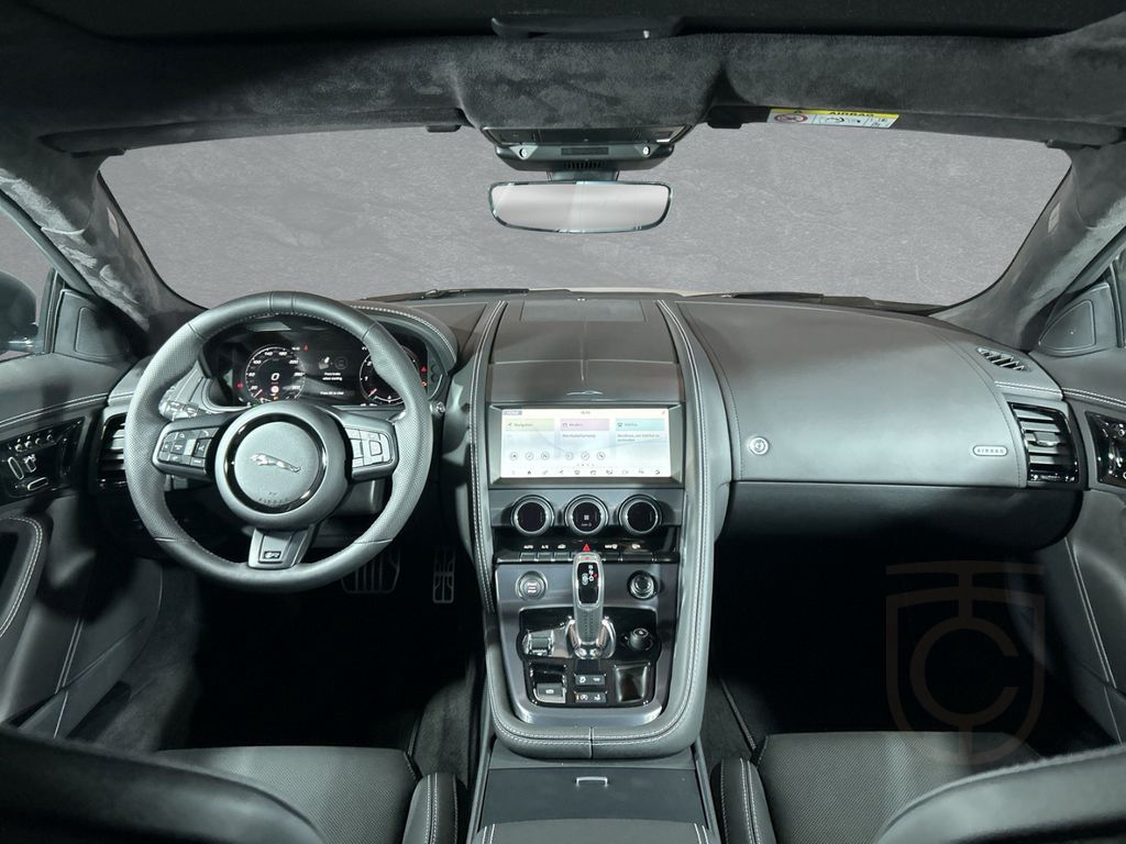 Jaguar F-Type Coupe P575 AWD Totwinkel-Assistent mit Sp