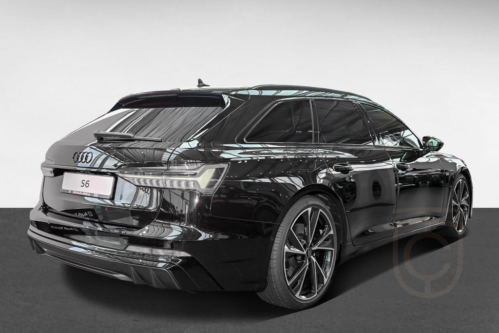 Audi S6 Avant TDI 253(344) kW(PS) tiptronic Navi Led