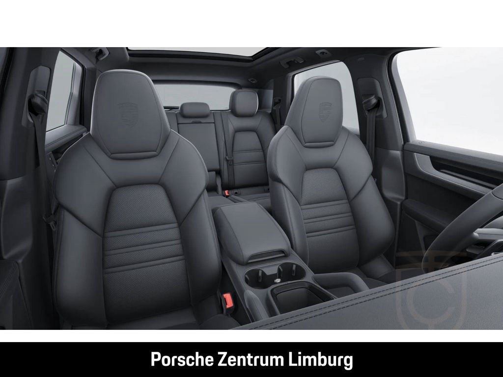 Porsche Cayenne S BOSE Sportabgasanlage Panoramadach LED