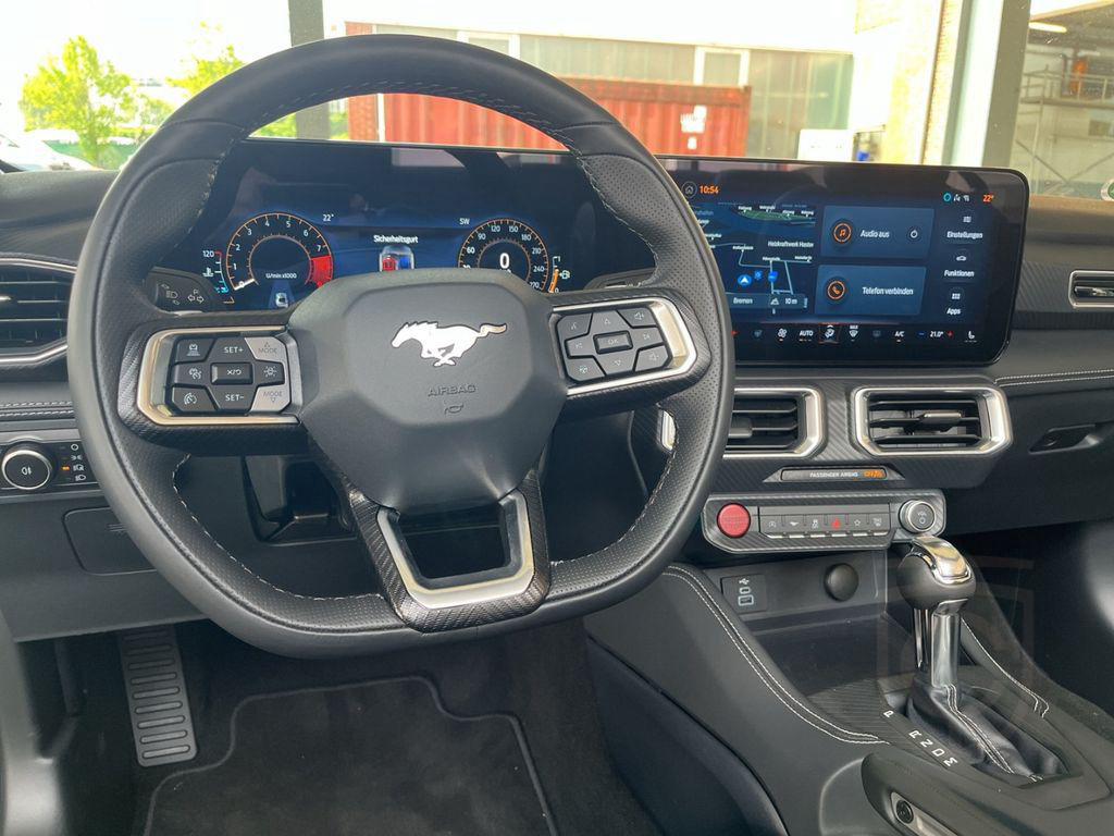 Ford Mustang Convertible GT 5.0 V8 446PS MagneRide Br
