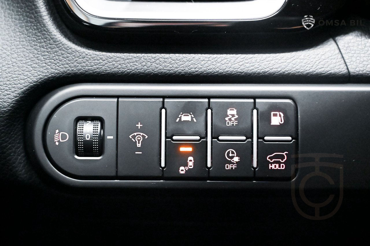 Kia Xceed Plug-in Hybrid DCT Advance Plus B-Kamera