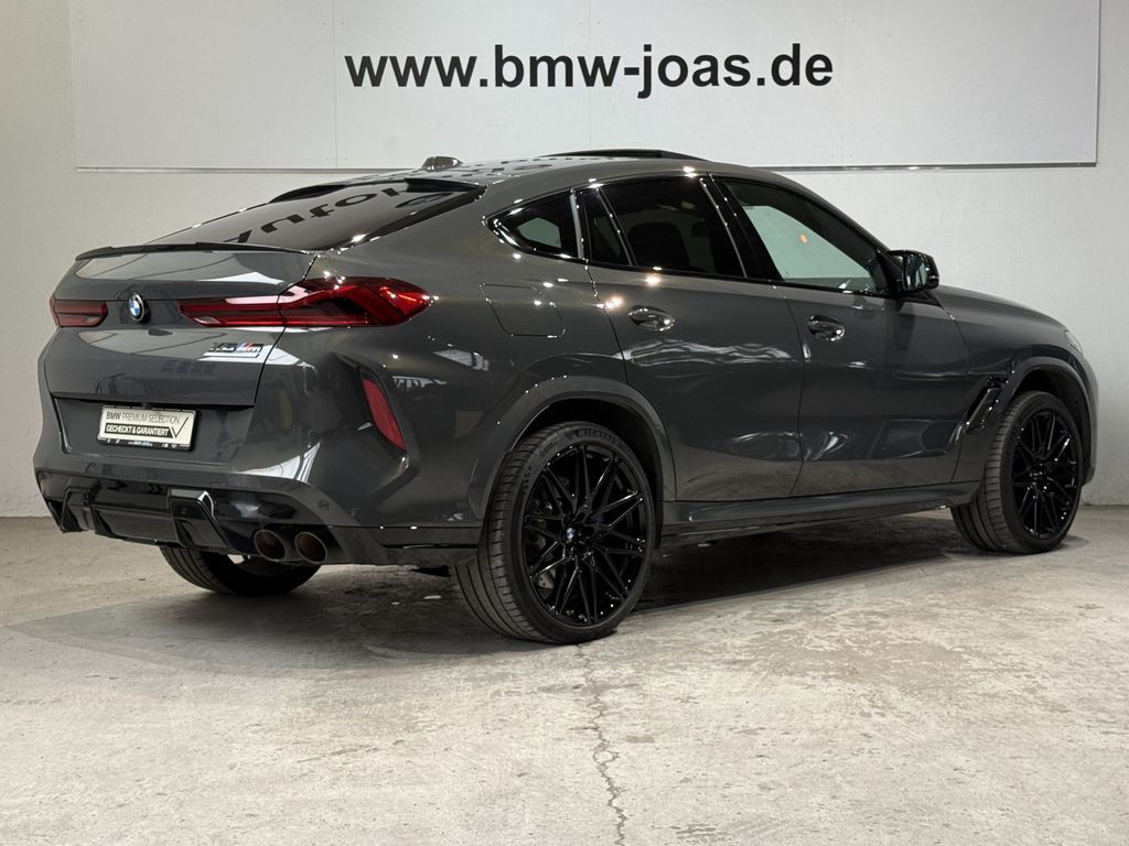 BMW X6 M Competition Panorama Sky Lounge B&W Surroun