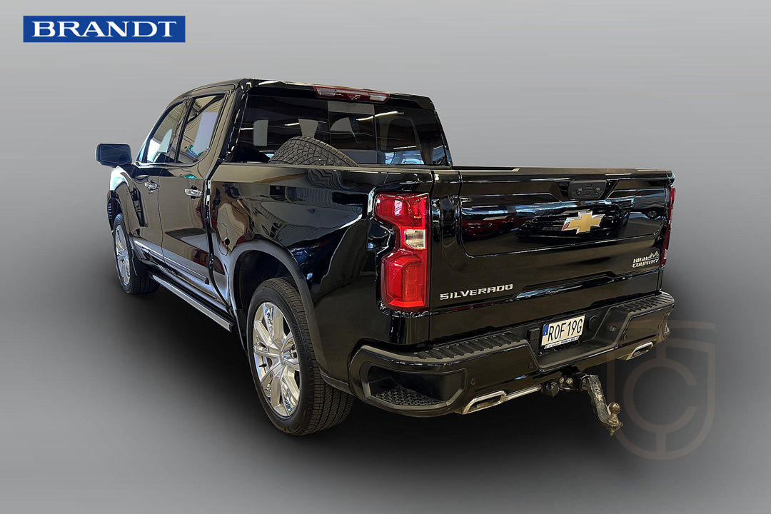 Chevrolet Silverado 1500 Crew Cab