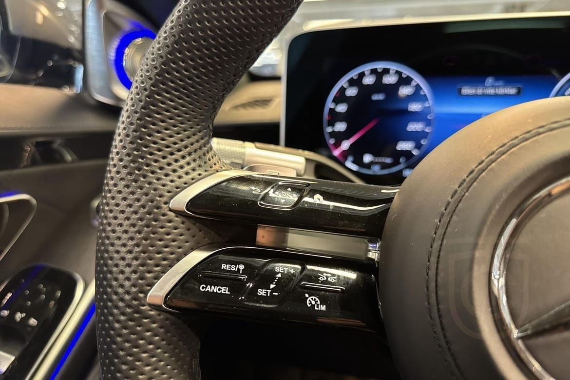 Mercedes-Benz S 580 e 4MATIC L