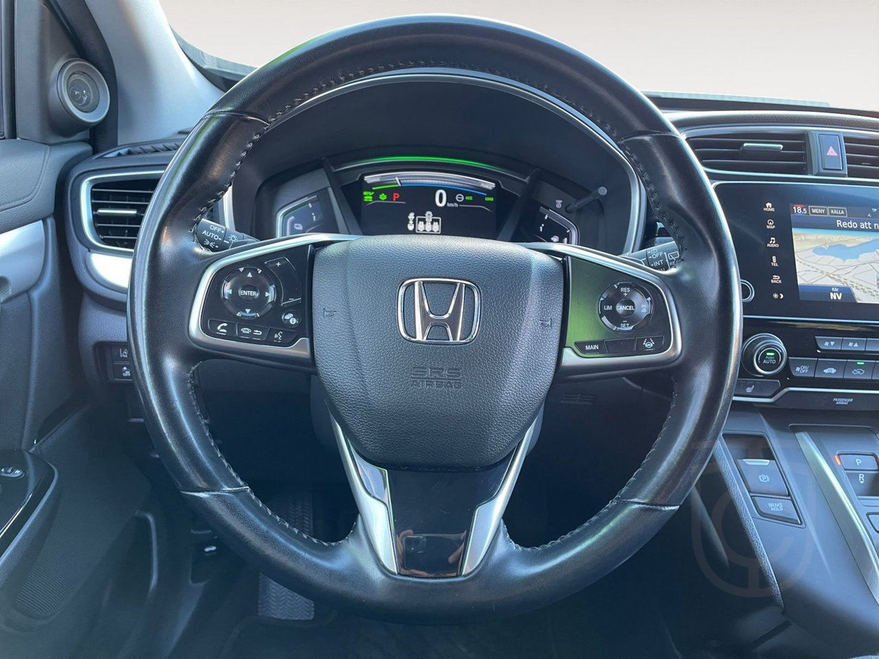 Honda CR-V Hybrid E-CVT Elegance
