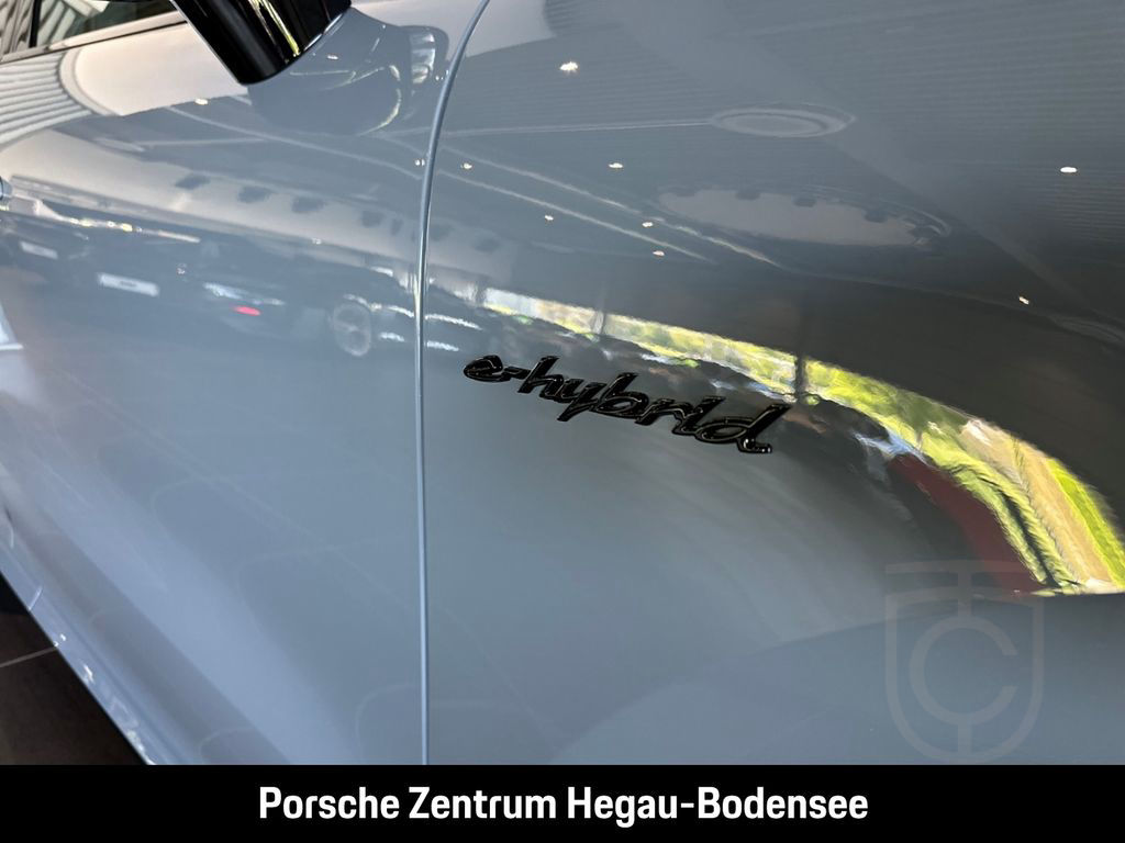 Porsche Cayenne E-Hybrid Coupe/Sportabgasanlage/PASM/BOS