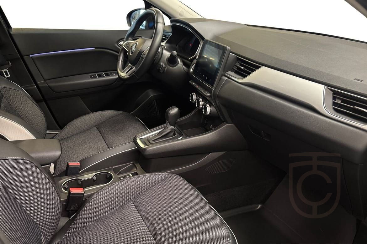 Renault Captur TCe 140 Techno EDC