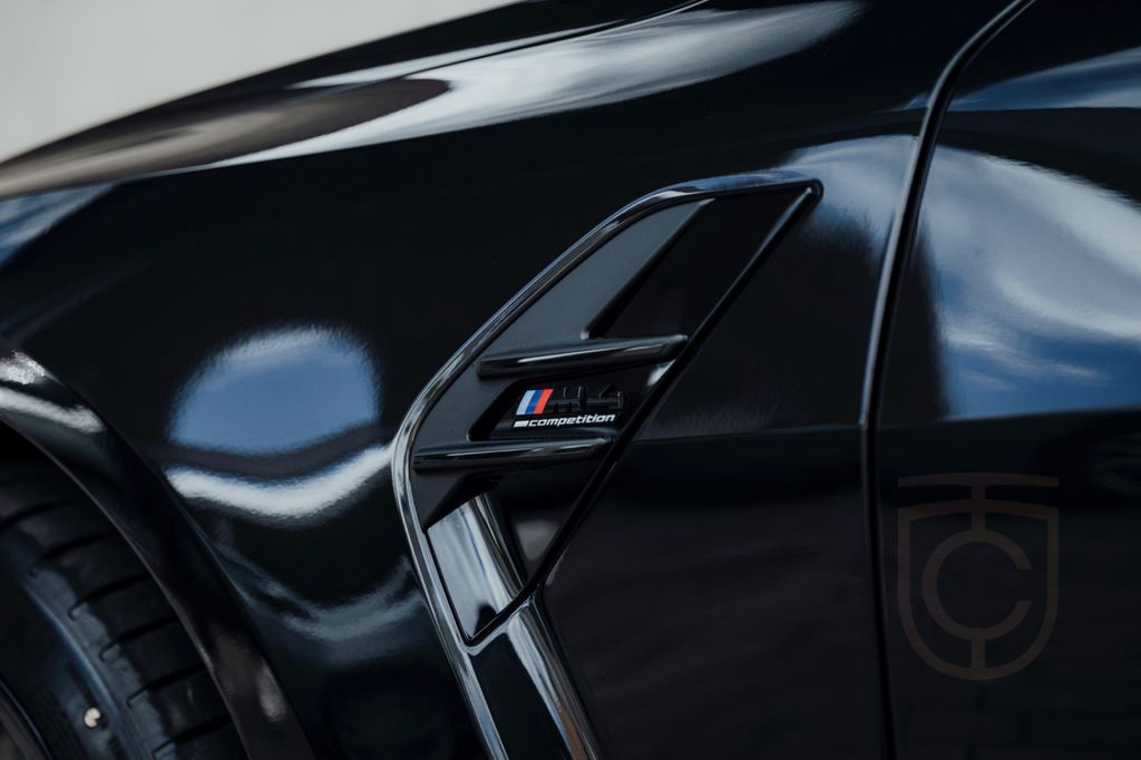 BMW M4 Coupe M xDrive COMPETITION.SITZBELÜFT.360°