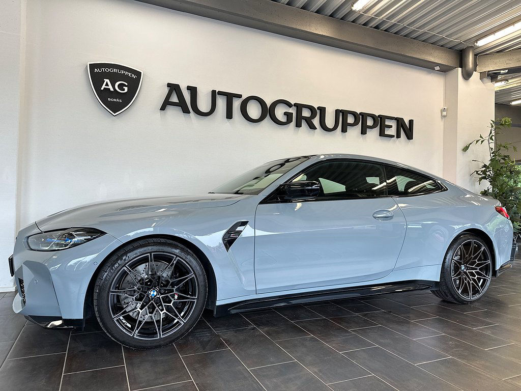 BMW M4 Competition