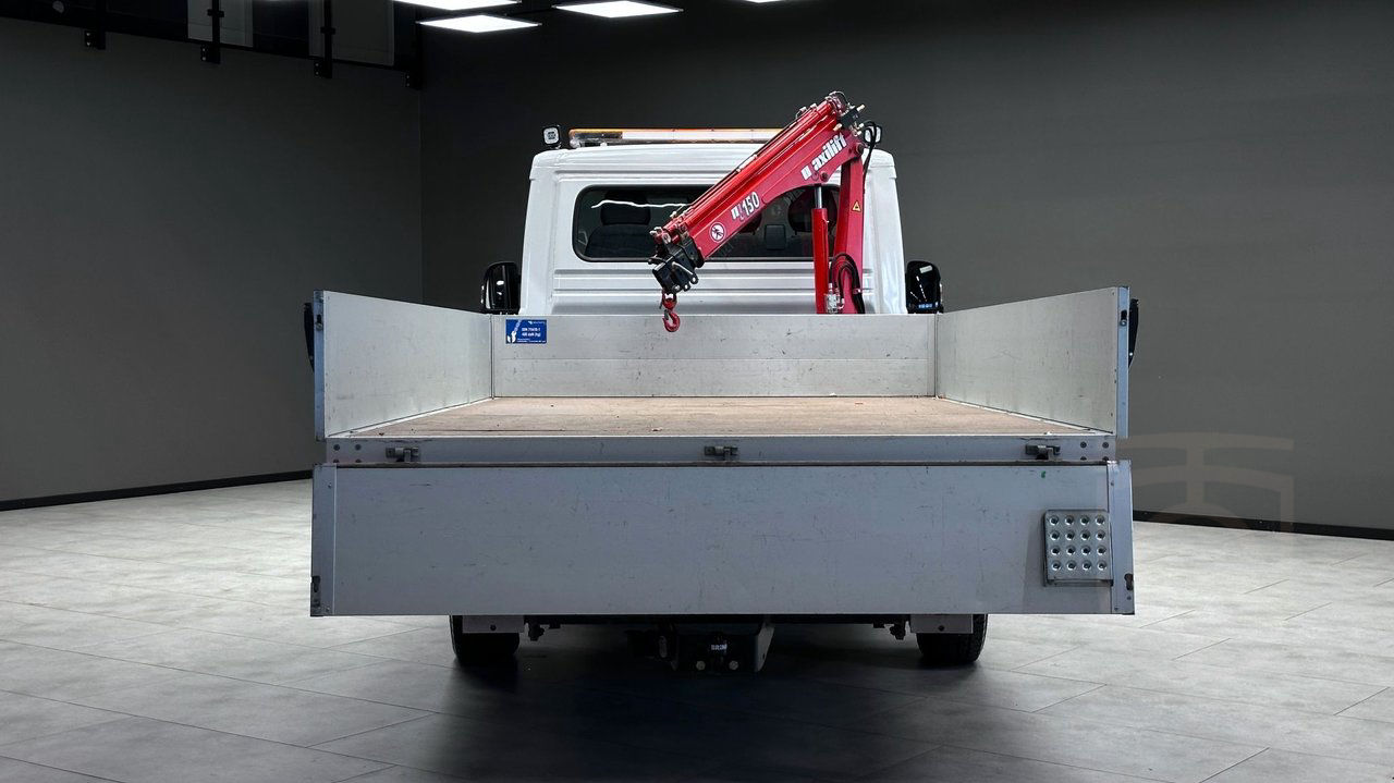 Peugeot Boxer Chassi Cab 335 2.2