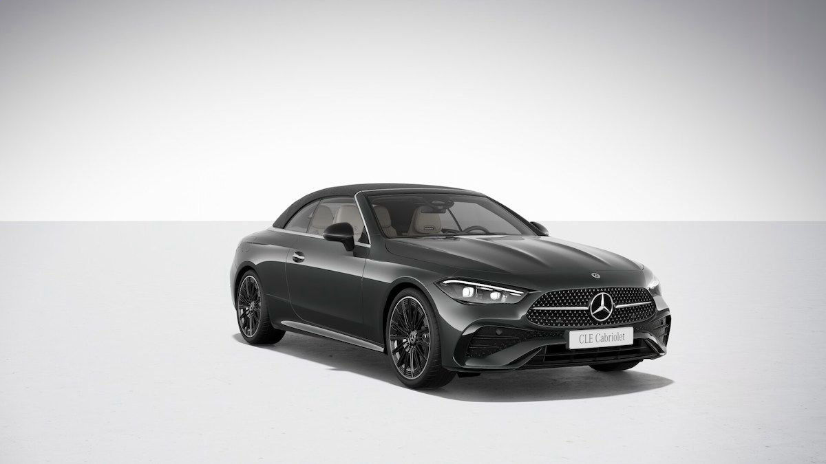 Mercedes-Benz CLE 300 4Matic Cabriolet