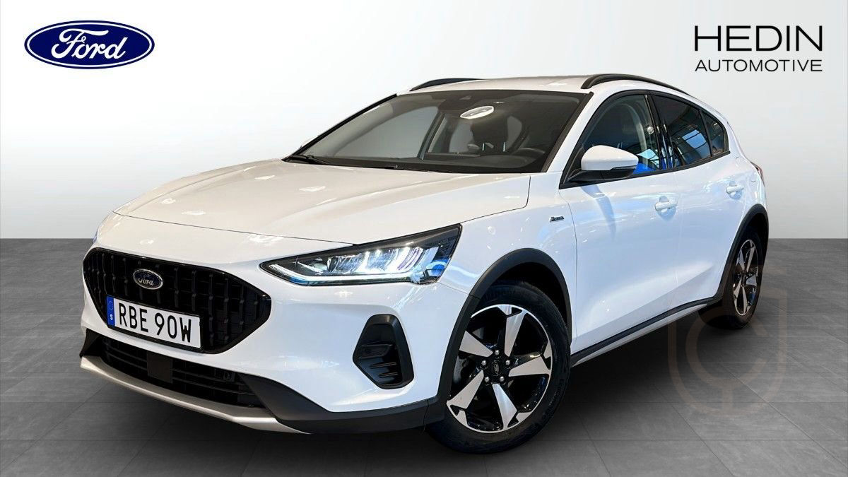 Ford Focus Active 1.0 Hybrid