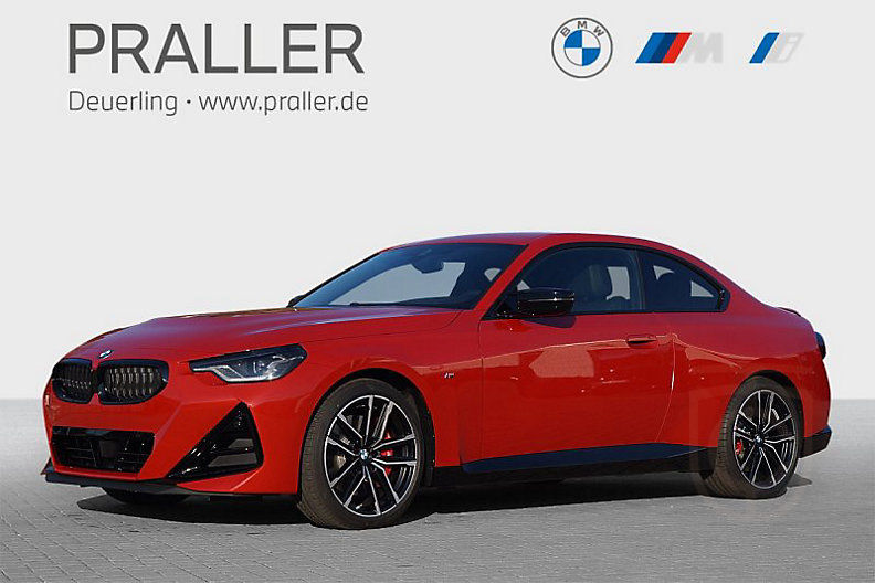 BMW M240i xDrive Coupé