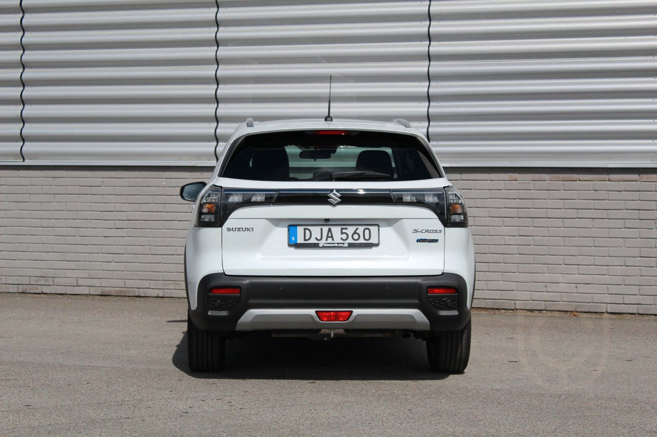 Suzuki S-Cross Select 4WD