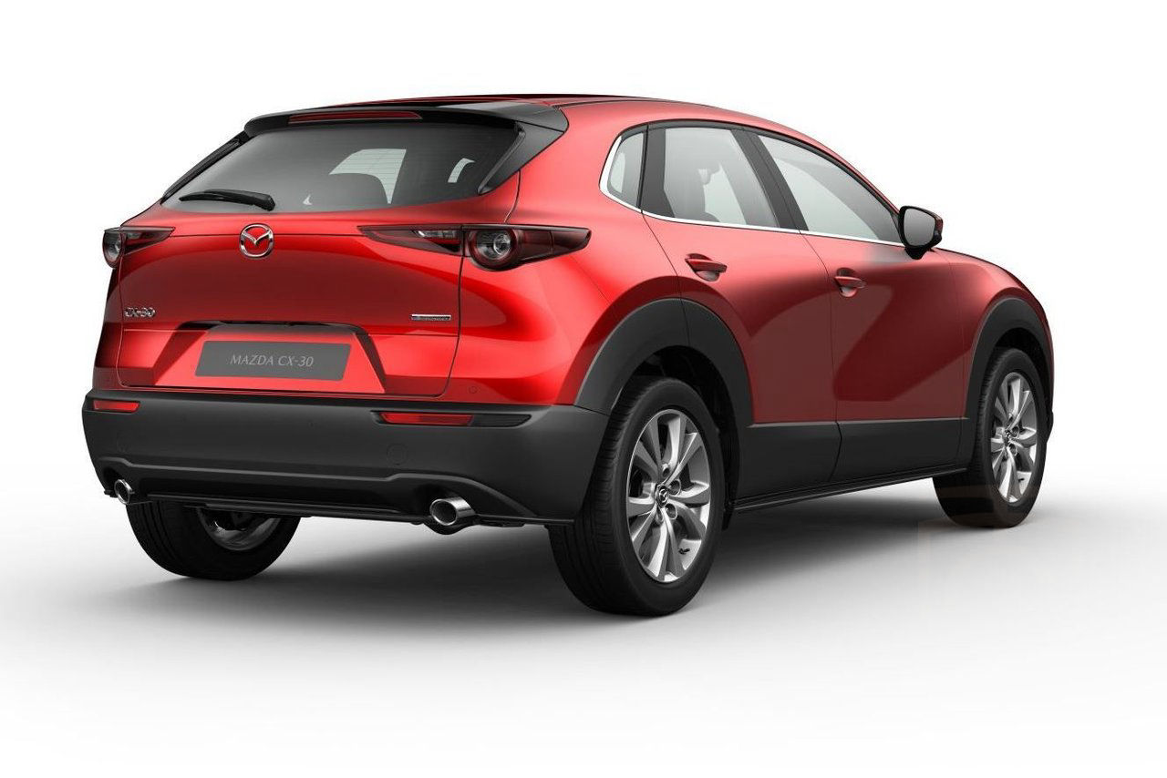 Mazda CX-30 2.5
