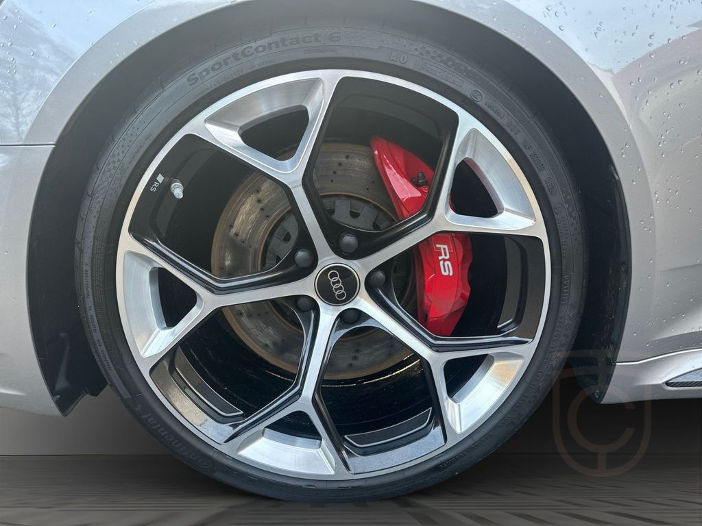 Audi RS 4 Av. 2.9 TFSI qu. competition Matrix B&O HuD