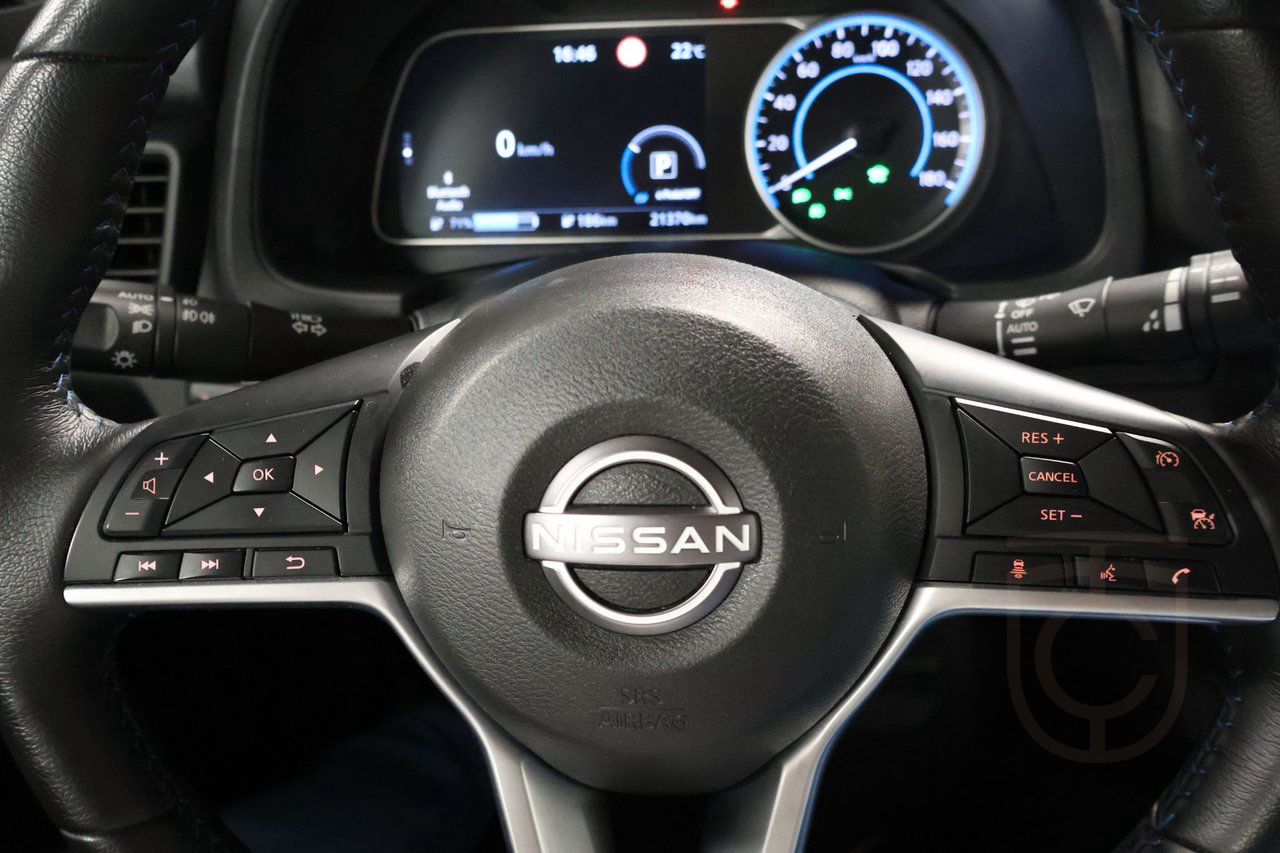 Nissan Leaf Acenta