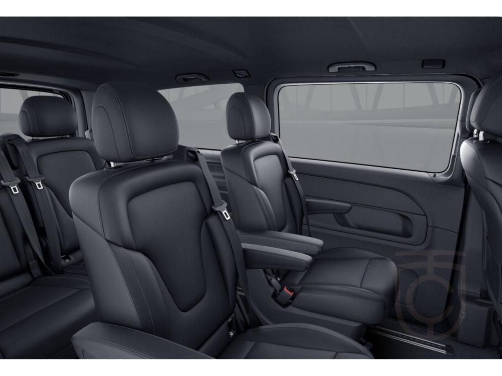 Mercedes-Benz V 250 L+4x4+MBUX-NAVI+LED+AHK2,5T+STHZG+7-SITZER