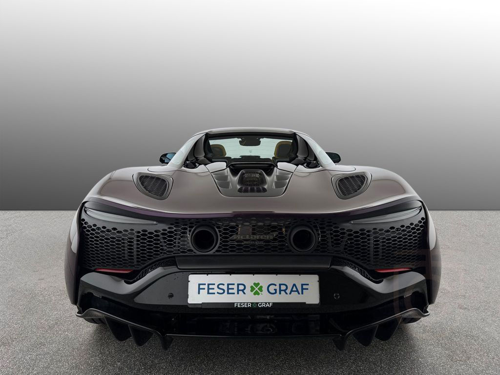 McLaren Artura Spider V6 MY 25 | McLaren Nürnberg
