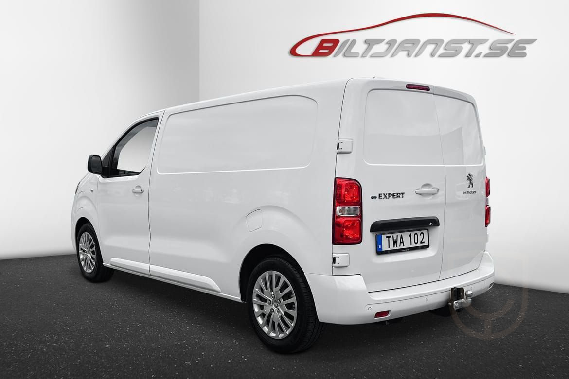 Peugeot e-Expert L2