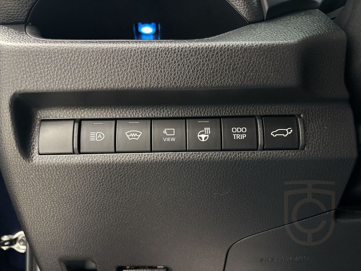 Toyota RAV4 Plug-in Hybrid 2,5