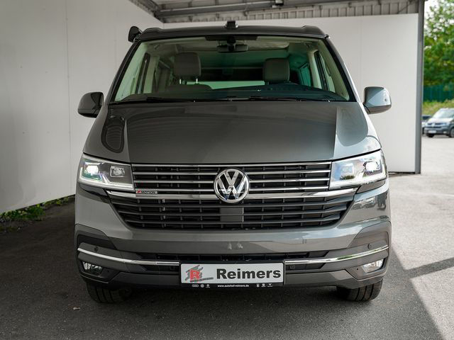 Volkswagen T6.1 California Ocean DSG+4MOTION+LED+AUFSTELLDA