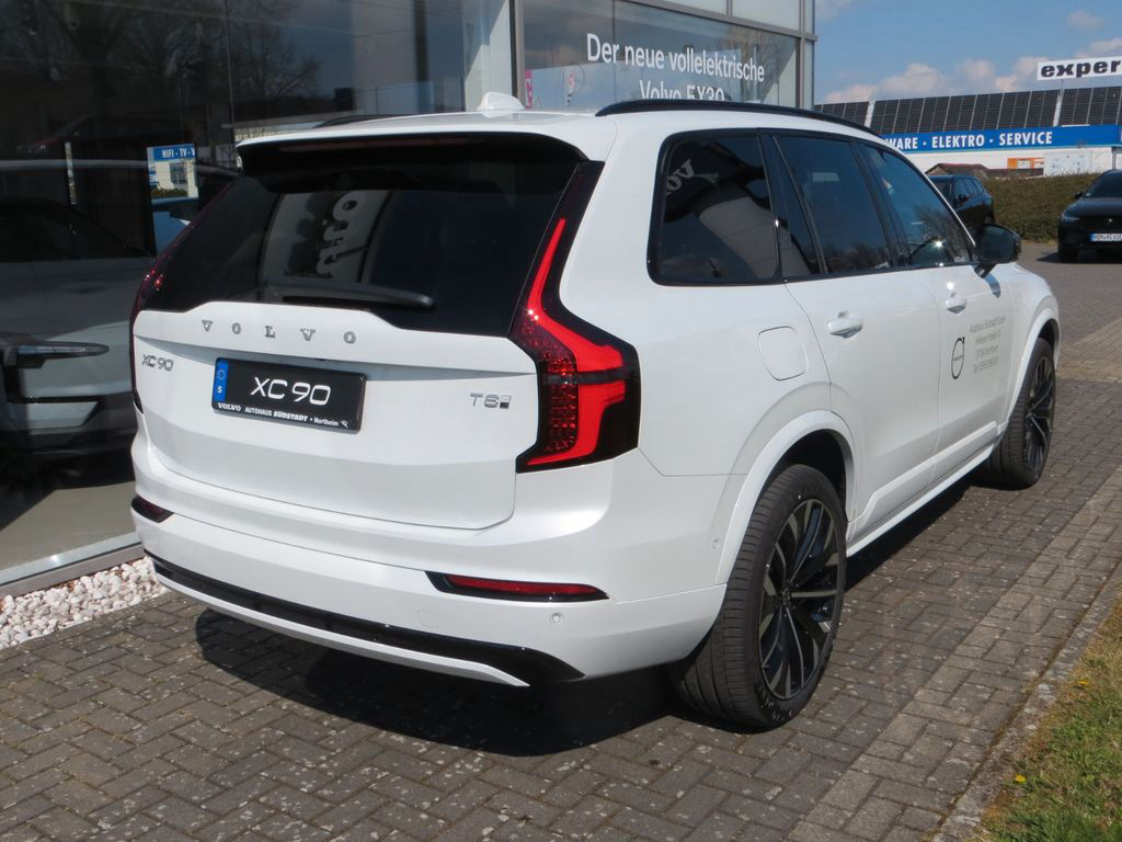 Volvo XC90 T8 AWD Plus Dark Auto 360° KAM HUD GSD