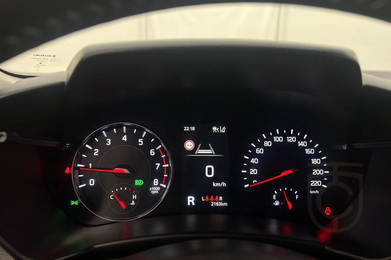 Suzuki Swift Hybrid
