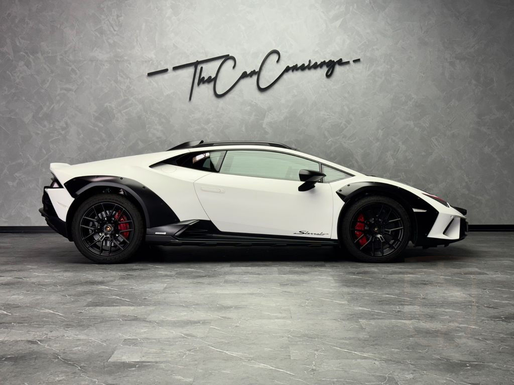 Lamborghini Huracán Sterrato I PPF I 63 I SENSONUM I ADPERSO