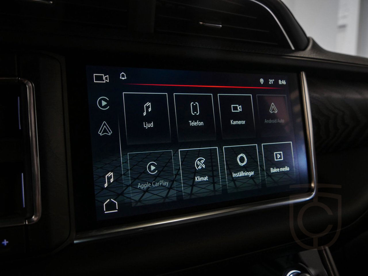 GMC Yukon DENALI RESERVE 6.2 V8 E85 2