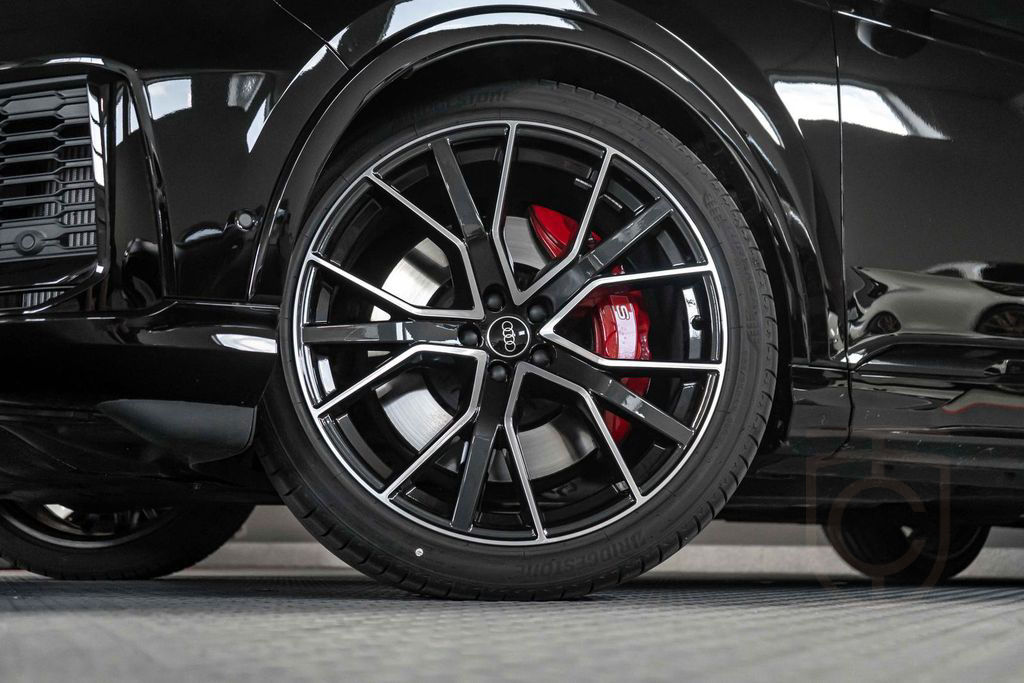 Audi SQ7 4.0 V8 TFSI competition plus quattro - GV5